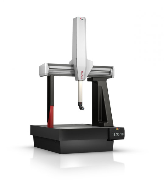 OGP Grows Multisensor CMM Lineup with New Large Format FlexPoint 12-Series